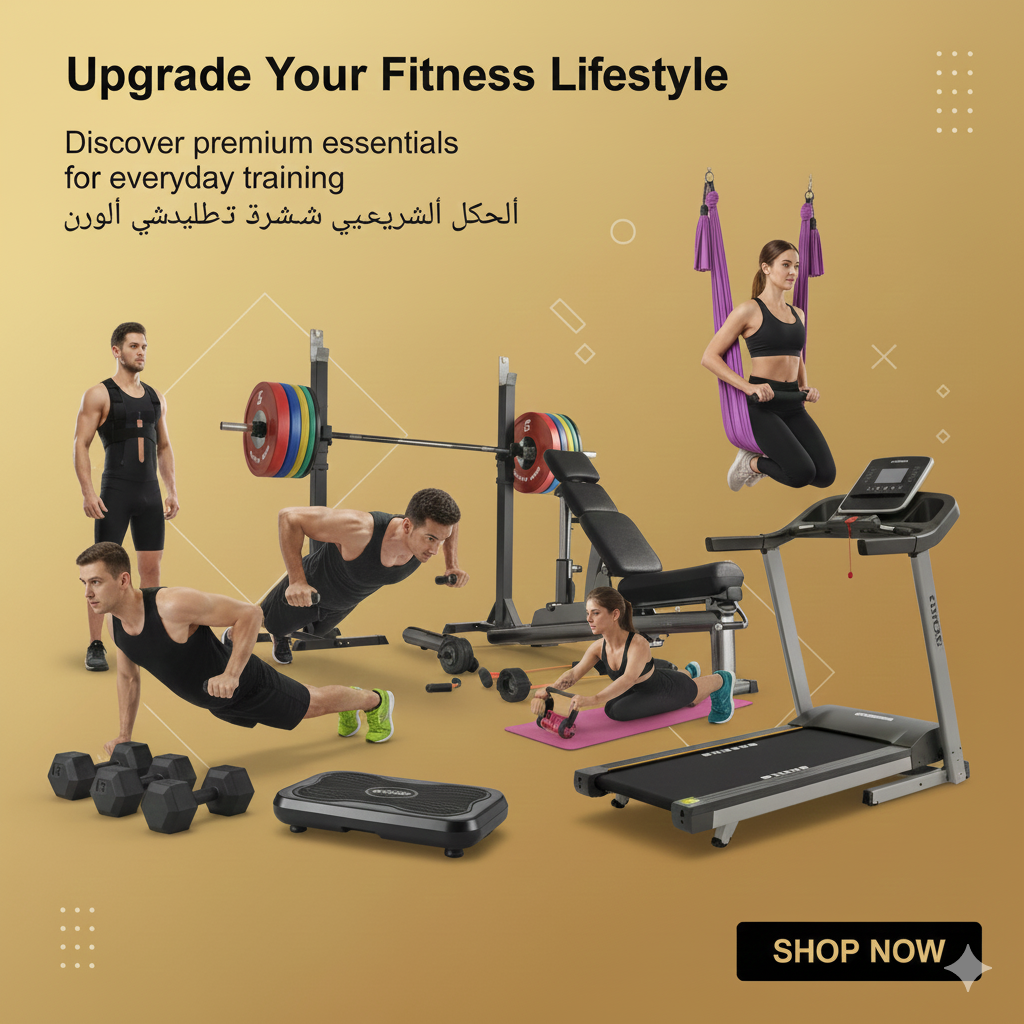 Fitness product