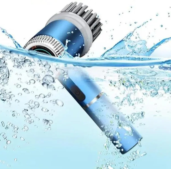 5 in-1-Electric Cleaning Brush Wahidsouq.com