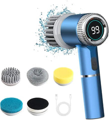 5 in-1-Electric Cleaning Brush Wahidsouq.com