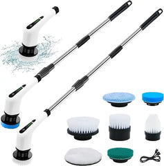 Electric Cleaning Brush Wahidsouq.com