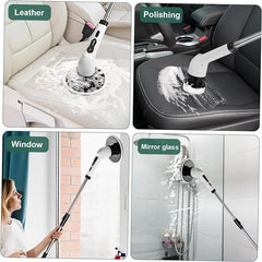 Electric Cleaning Brush Wahidsouq.com