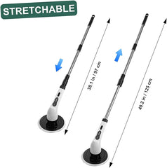 Electric Cleaning Brush Wahidsouq.com