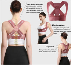 Posture Corrector Belt Wahidsouq.com