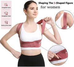 Posture Corrector Belt Wahidsouq.com