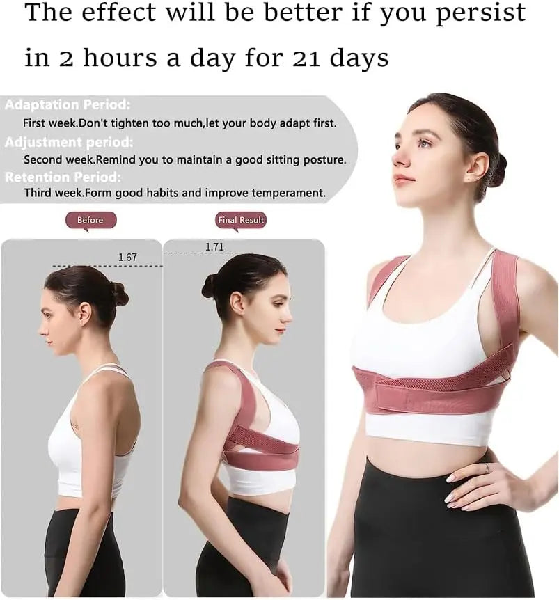 Posture Corrector Belt Wahidsouq.com