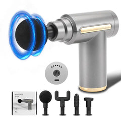 Cordless Massage Gun Wahidsouq.com