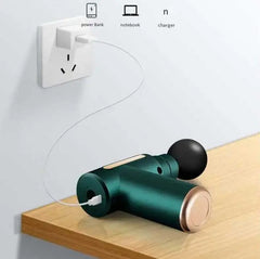 Cordless Massage Gun Wahidsouq.com