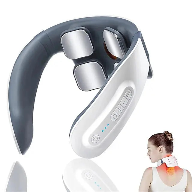 Smart Neck Massager Wahidsouq.com