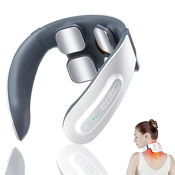 Smart Neck Massager Wahidsouq.com