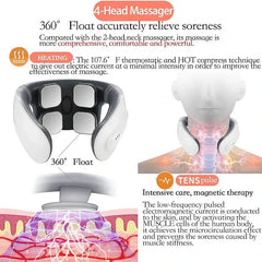 Smart Neck Massager Wahidsouq.com