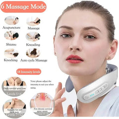 Smart Neck Massager Wahidsouq.com