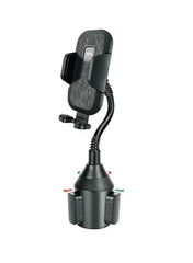 Go-Des GD-HD766 Car Cup Mount Phone Holder – 360° Adjustable & Universal Fit Wahidsouq.com