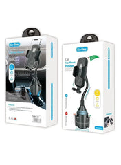 Go-Des GD-HD766 Car Cup Mount Phone Holder – 360° Adjustable & Universal Fit Wahidsouq.com