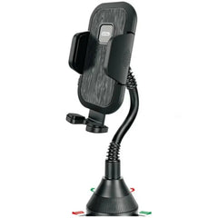Go-Des GD-HD766 Car Cup Mount Phone Holder – 360° Adjustable & Universal Fit Wahidsouq.com