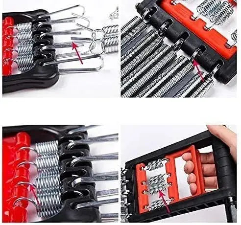 Body-Building Spring Chest Expander – Wahidsouq.com